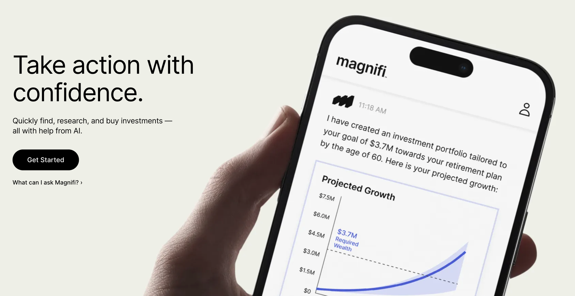 Tifin's Conversational AI, Magnifi, now provides intelligence on  $2 Billion of self-directed assets