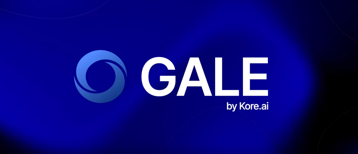 Kore.ai has 100 customers using their new GALE Gen-AI platform