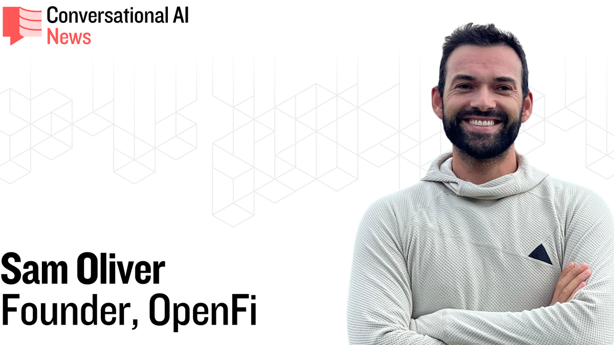 Exclusive Interview: Sam Oliver, founder of OpenFi talks Sales AI