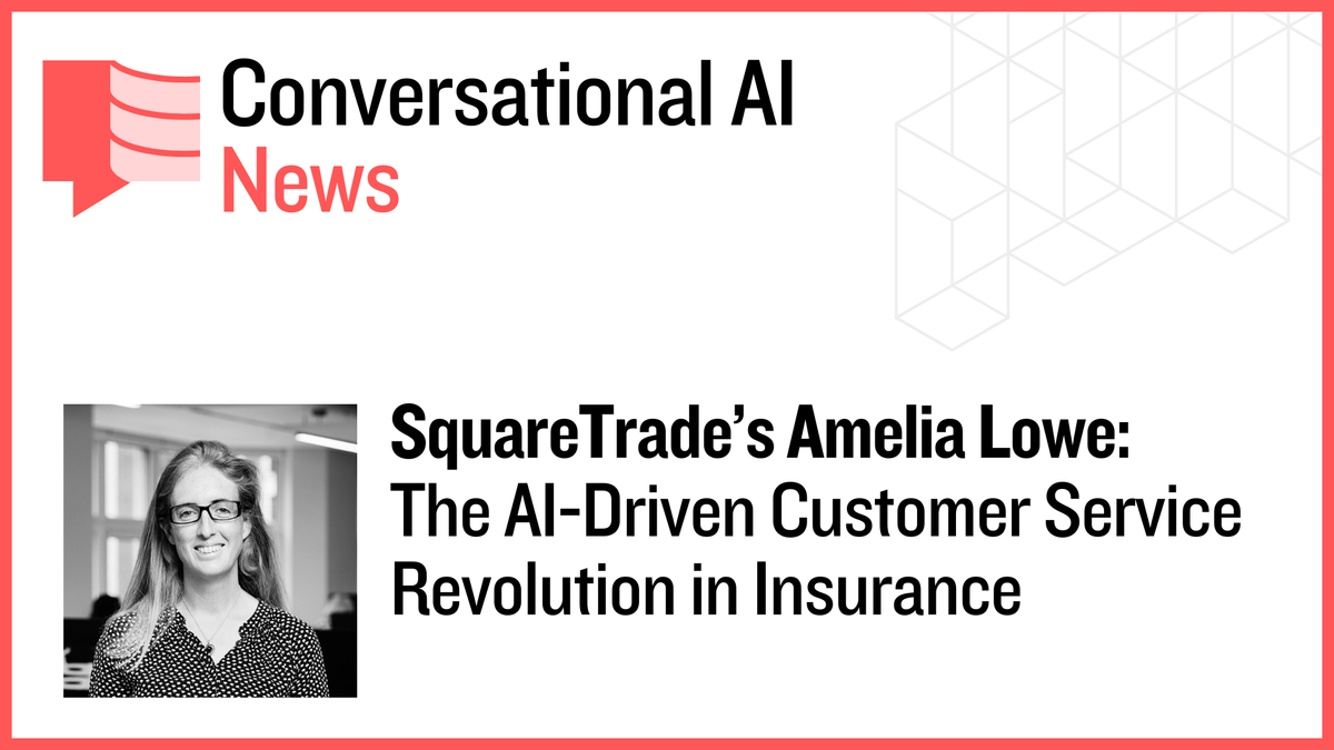 Exclusive Interview: Amelia Lowe, VP of Operations, SquareTrade