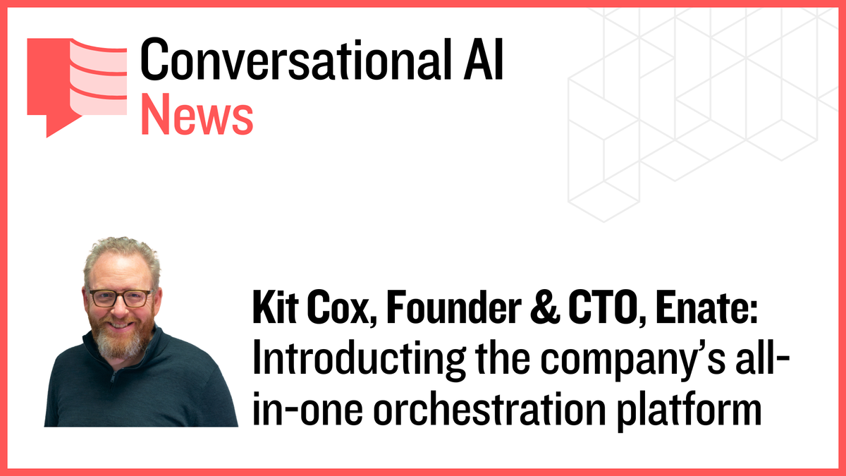 Podcast Episode 9: Kit Cox, Founder & CTO of Enate