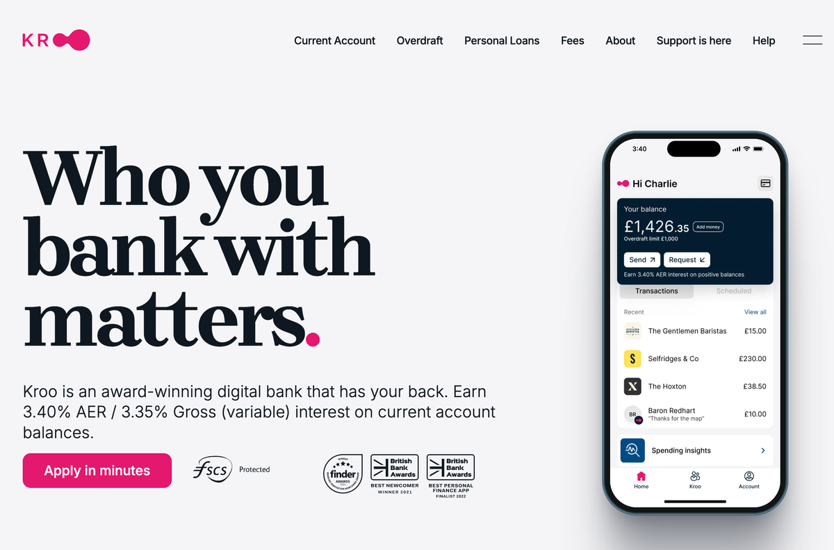 Kroo Bank working with Forethought to power its Conversational AI