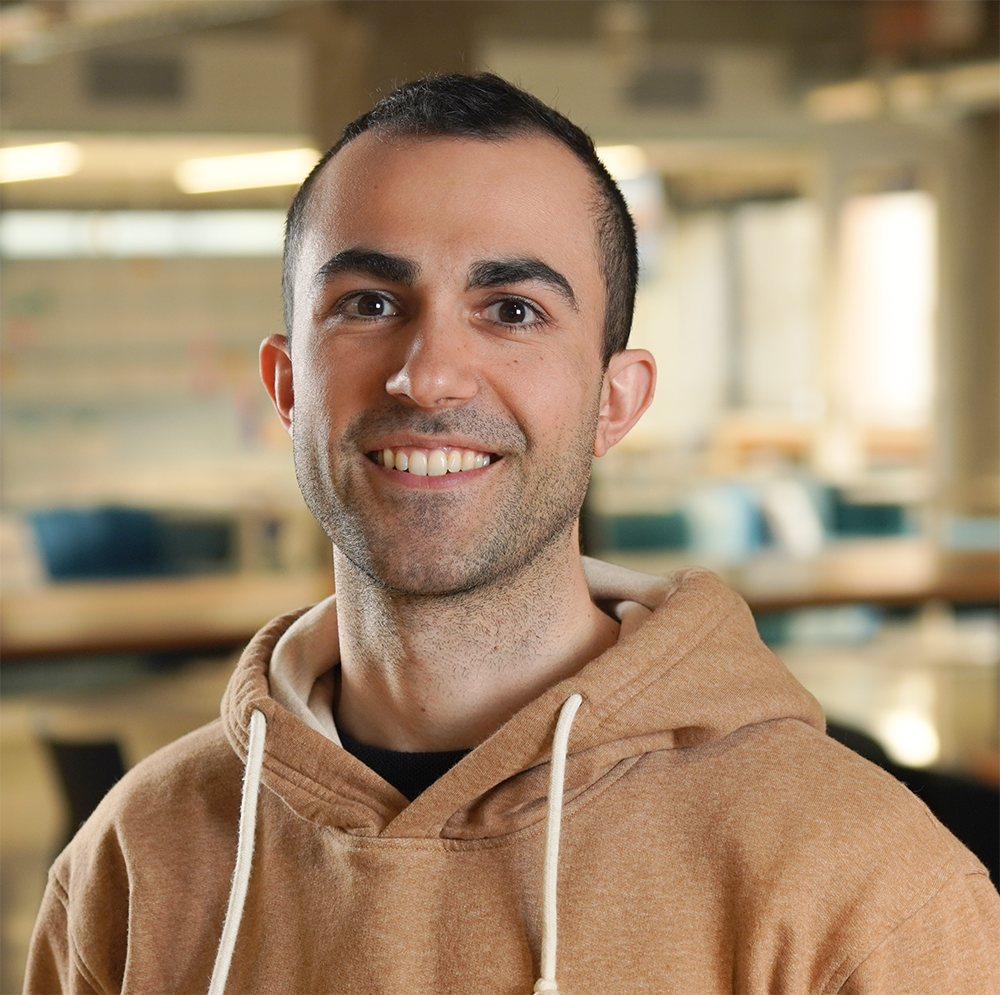 James Evans, Head of AI, Amplitude