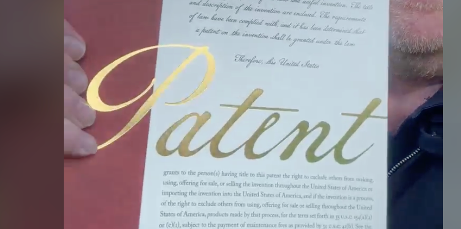 A question for your AI vendor: Do you have a patent? Or just a collection of prompts?