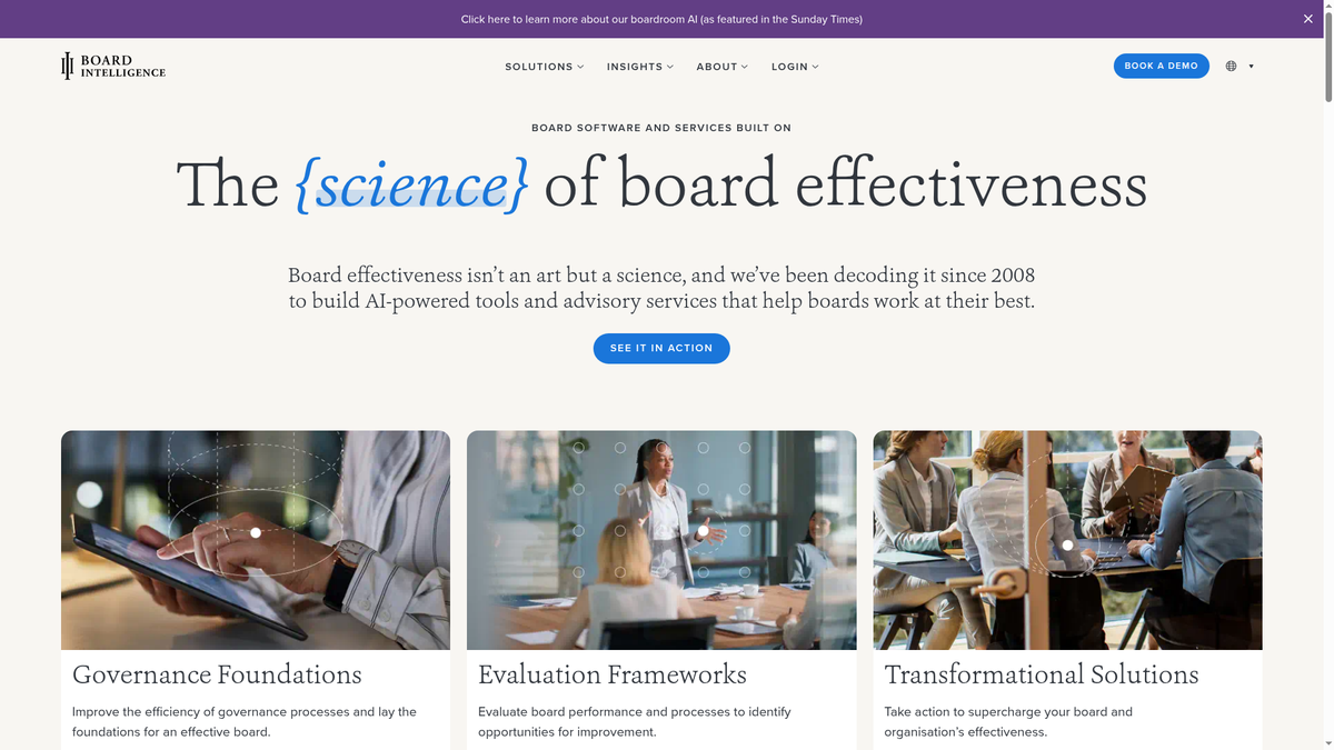 Lloyds Puts an AI Agent in the Boardroom: What CX and AI Teams Should Notice