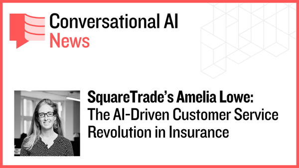 Exclusive Interview: Amelia Lowe, VP of Operations, SquareTrade