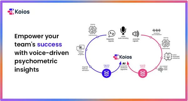 Koios is sponsoring next week's Conversational AI Mini Summit