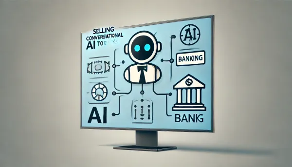 8 Recommendations For Selling Conversational AI to Banks