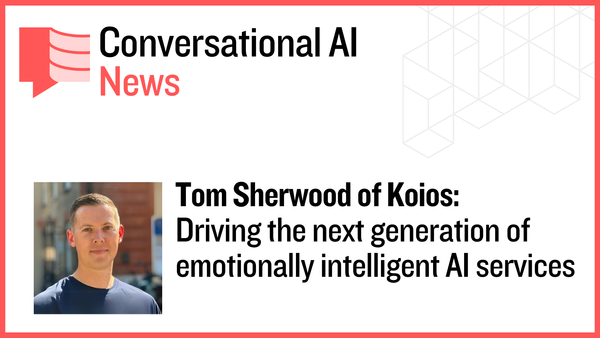 Exclusive Interview with Tom Sherwood, CEO of Koios