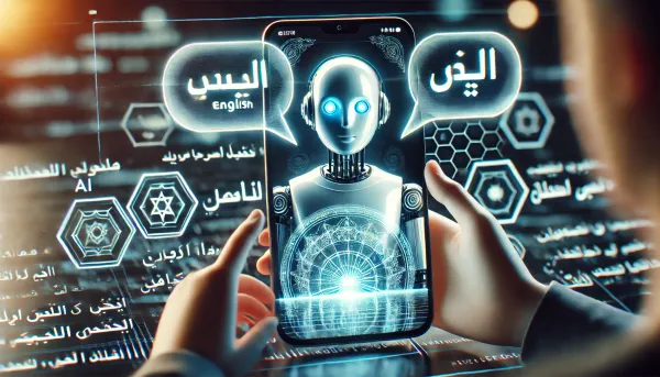 Who are the best Conversational AI vendors that can handle the Arabic language?