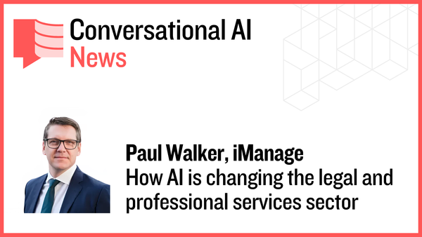 Podcast Episode 11: Paul Walker from iManage