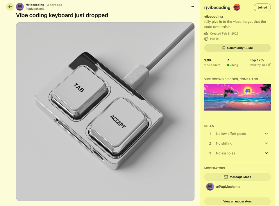 Here are the 3 keys you need to code - TAB, ACCEPT (and RUN)