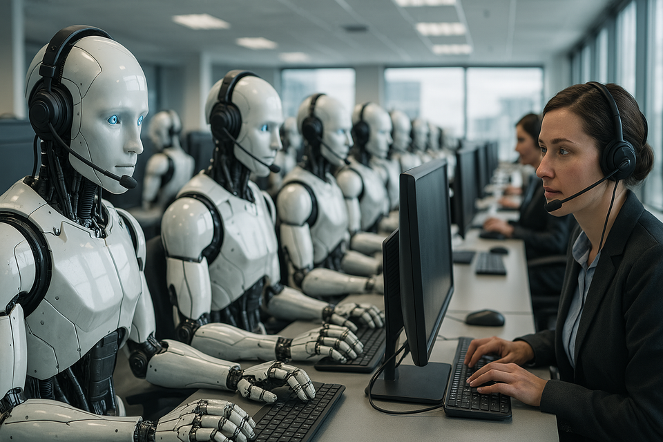 The latest 'AI Swarms' trend simply means 'doing things at the same time'