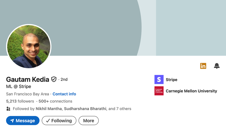 Stripe's ML team used a transformer approach on payment transactions to double fraud detection overnight