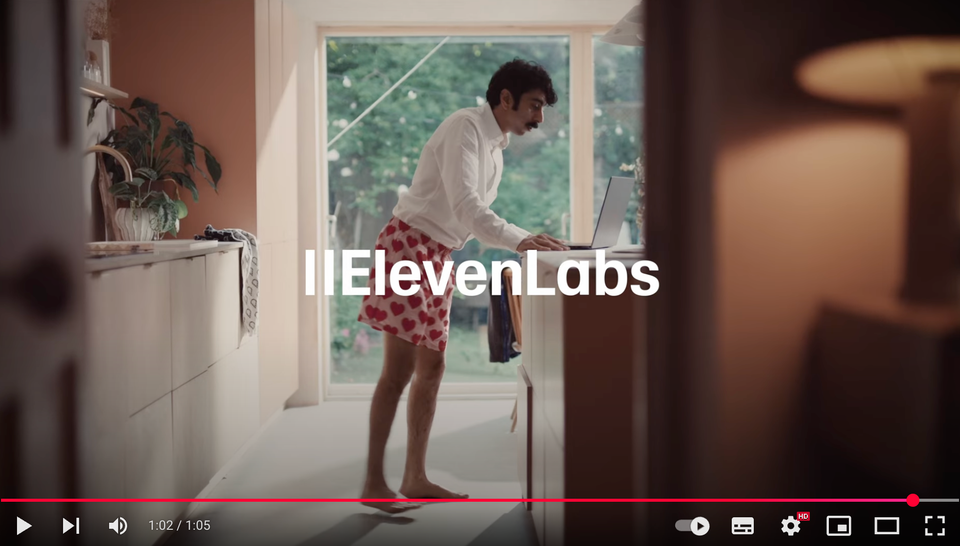 ElevenLabs launches AI assistant, 11ai