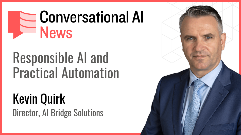 Kevin Quirk, Company Director, AI Bridge Solutions