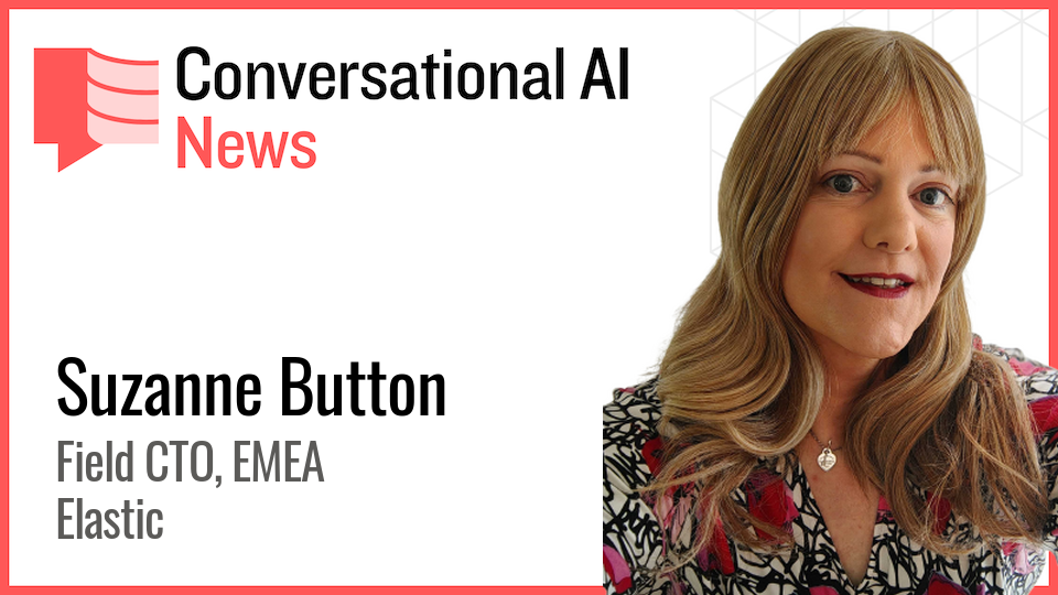 Suzanne Button of Elastic: AI-Driven Security Solutions for Enterprise Defense
