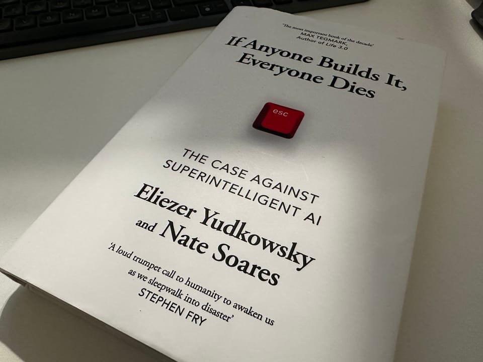 If you work in AI, you should read this book